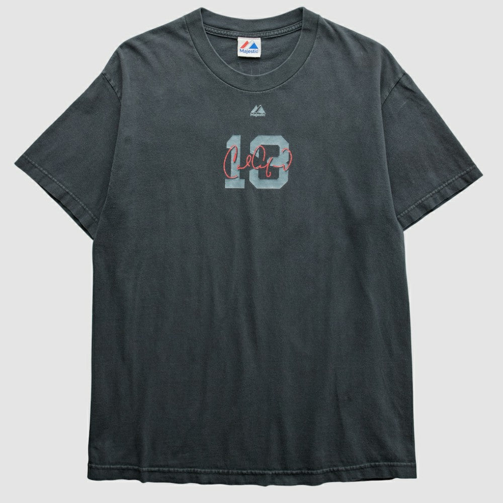 St. Louis Cardinals Majestic 2000s T-Shirt discount