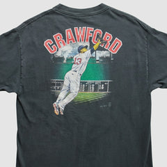 St. Louis Cardinals Majestic 2000s T-Shirt discount