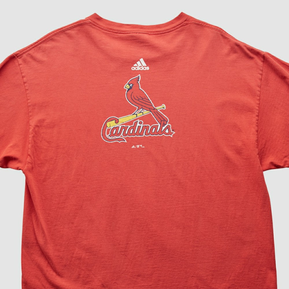 St. Louis Cardinals Adidas 2000s T-Shirt Lifestyle