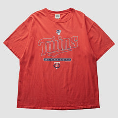 Minnesota Twins Lee Apparel 2006 T-Shirt for sale