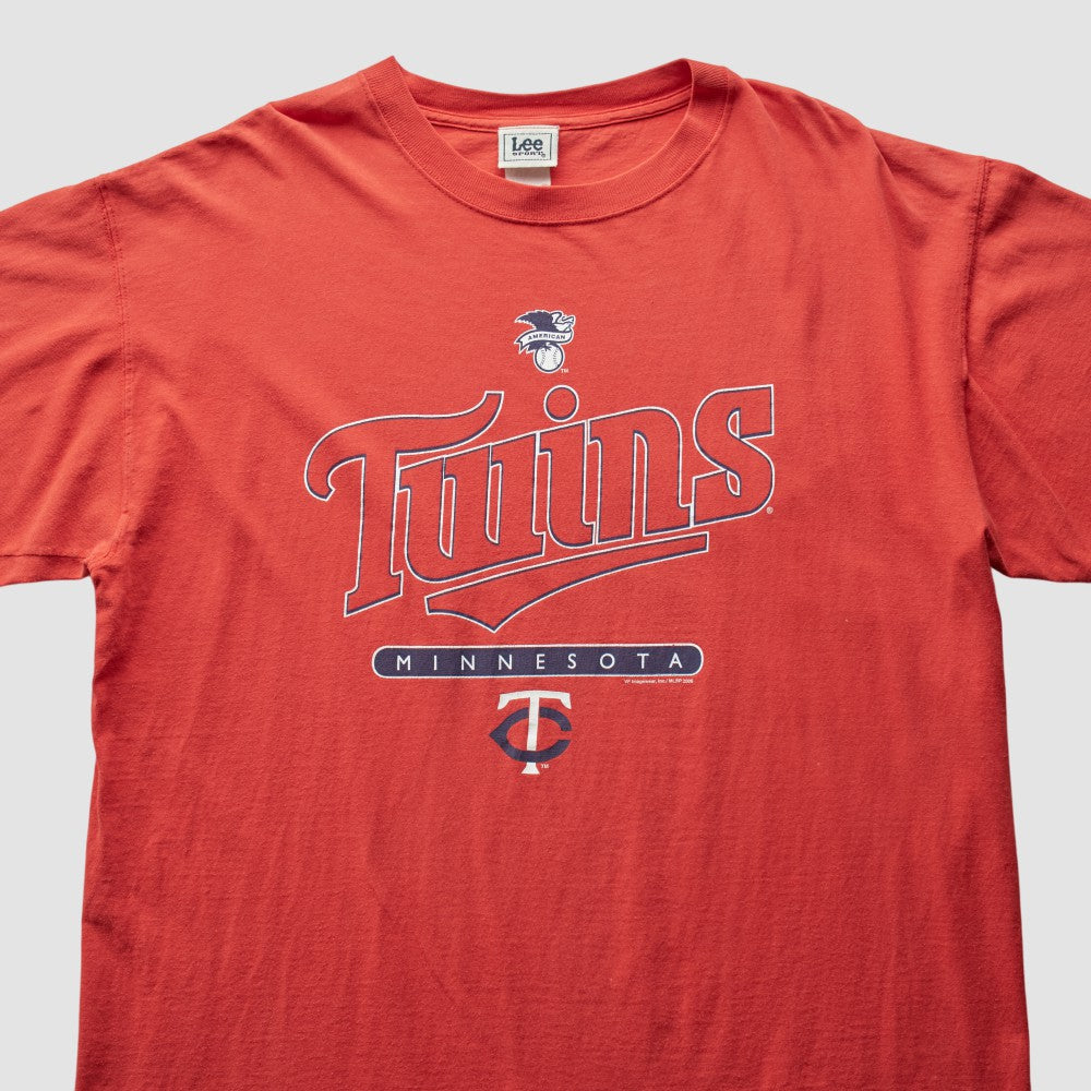 Minnesota Twins Lee Apparel 2006 T-Shirt for sale