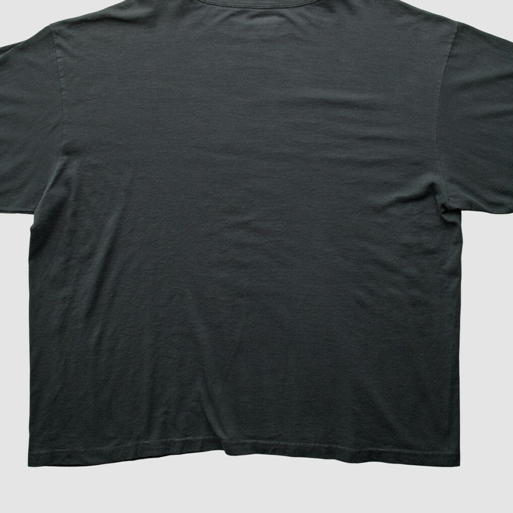 New York Jets Reebok 2000s T-Shirt Black Vintage - Fanatics