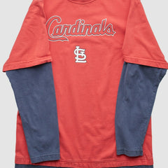 St. Louis Cardinals 2000s T-Shirt Near Me