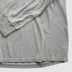 Cleveland Browns NFL Originals 2000s T-Shirt Gray Vintage - Fanatics