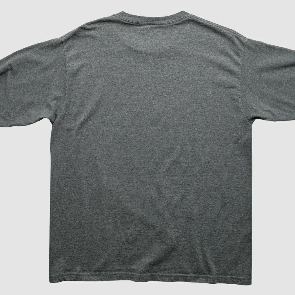 Green Bay Packers 2010s T-Shirt Gray Vintage - Fanatics