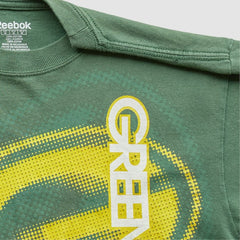 Green Bay Packers Reebok 2000s T-Shirt Green Vintage - Fanatics