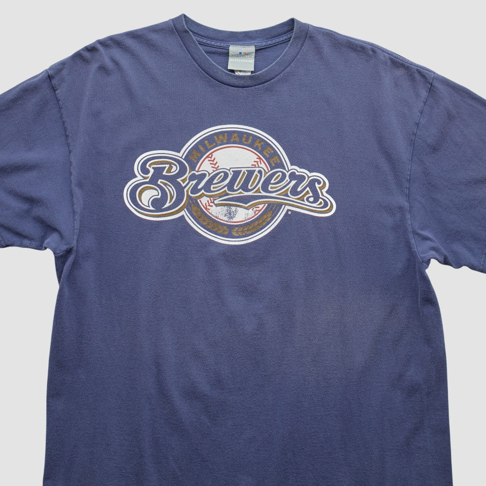 Milwaukee Brewers 2000s T-Shirt Lifestyle