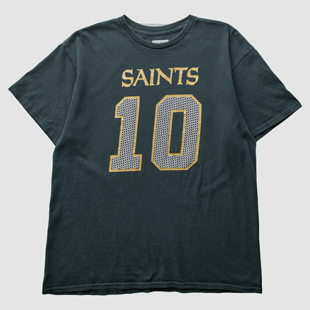 New Orleans Saints 2014 T-Shirt Black Vintage - Fanatics