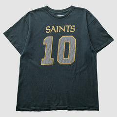New Orleans Saints 2014 T-Shirt Black Vintage - Fanatics