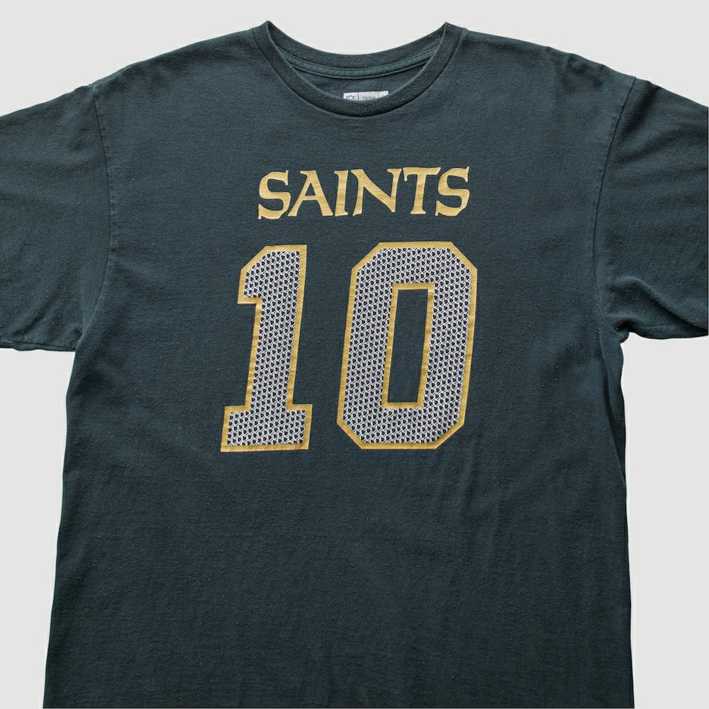 New Orleans Saints 2014 T-Shirt Black Vintage - Fanatics
