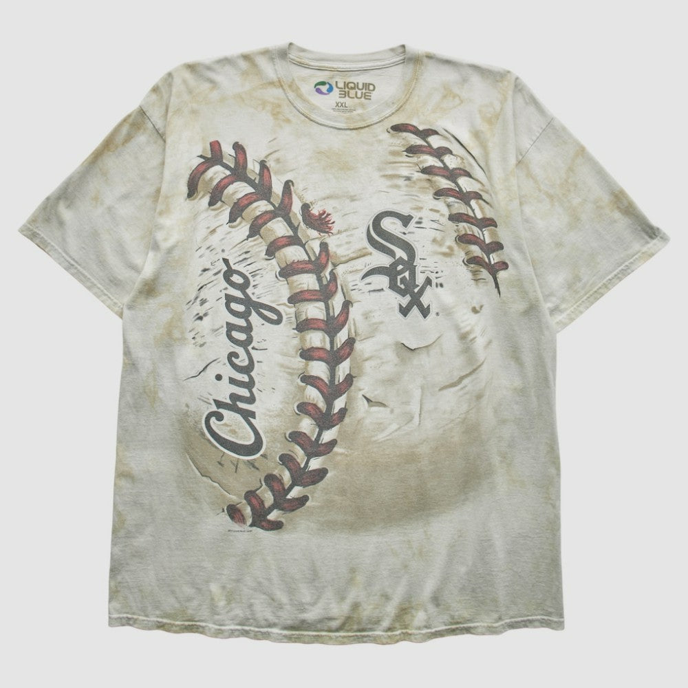 Chicago White Sox Liquid Blue 2014 T-Shirt Lifestyle
