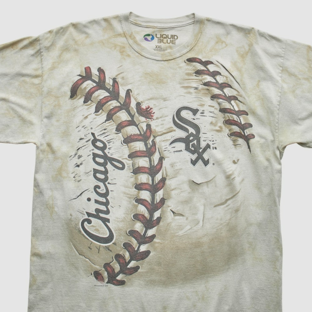 Chicago White Sox Liquid Blue 2014 T-Shirt Lifestyle