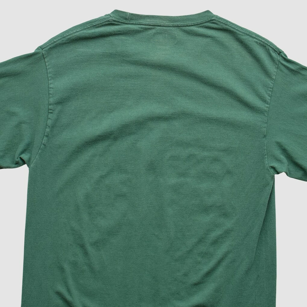Green Bay Packers 2012 T-Shirt Green Vintage - Fanatics