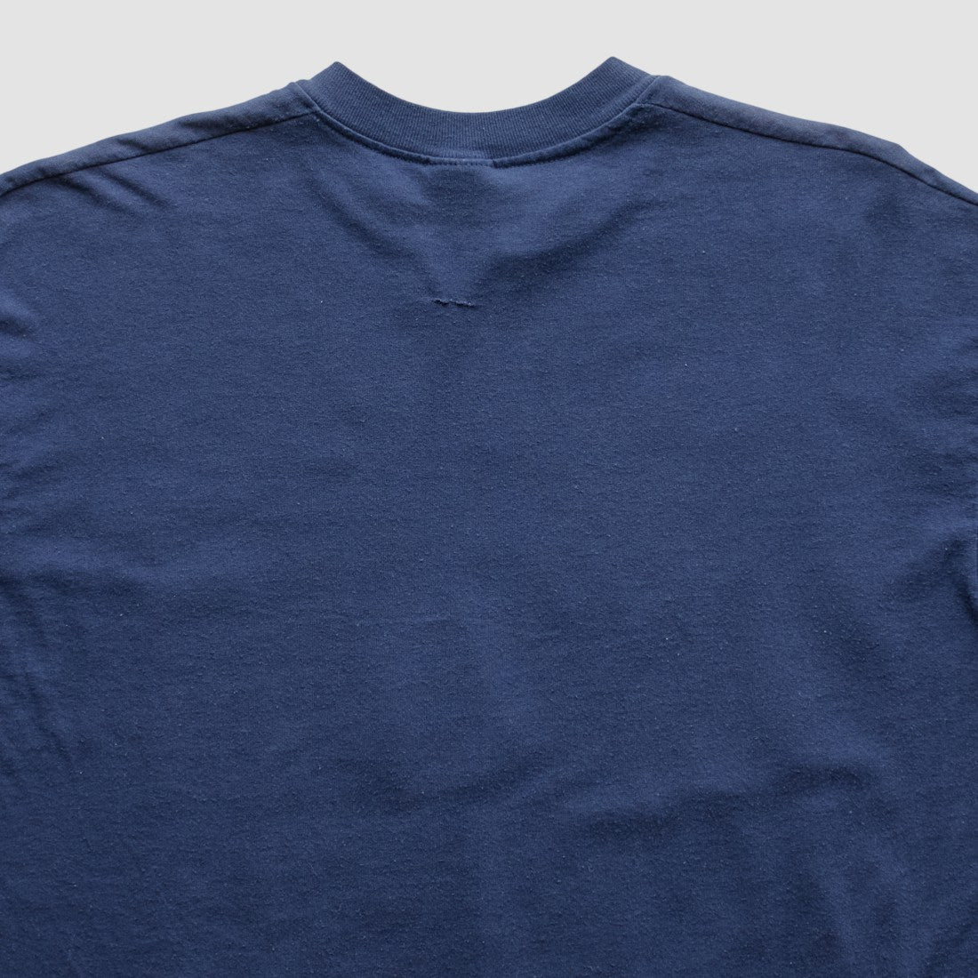 Dallas Cowboys Logo 7 1991 T-Shirt Navy Vintage - Fanatics