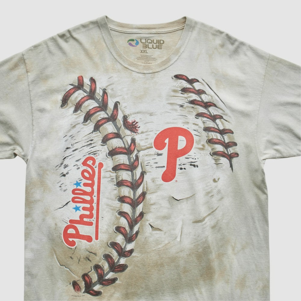 Philadelphia Phillies Liquid Blue 2014 T-Shirt for sale
