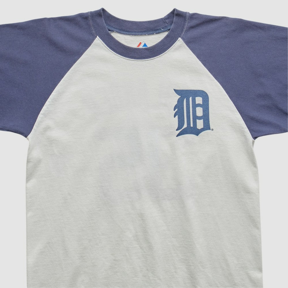 Detroit Tigers Majestic 2000s T-Shirt Clearance