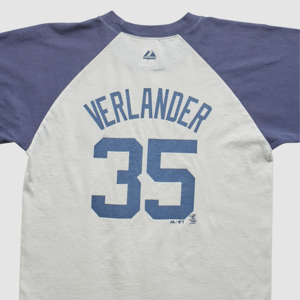 Detroit Tigers Majestic 2000s T-Shirt Clearance