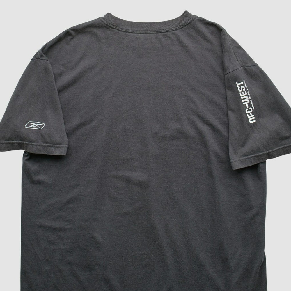 Arizona Cardinals Reebok 2000s T-Shirt Black Vintage - Fanatics