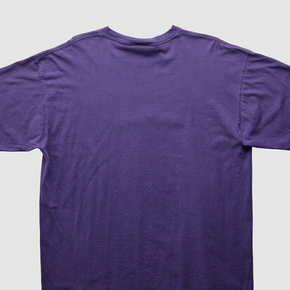 Baltimore Ravens NFL 2000s T-Shirt Purple Vintage - Fanatics