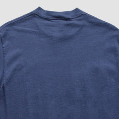 Dallas Cowboys Trench 90s T-Shirt Navy Vintage - Fanatics