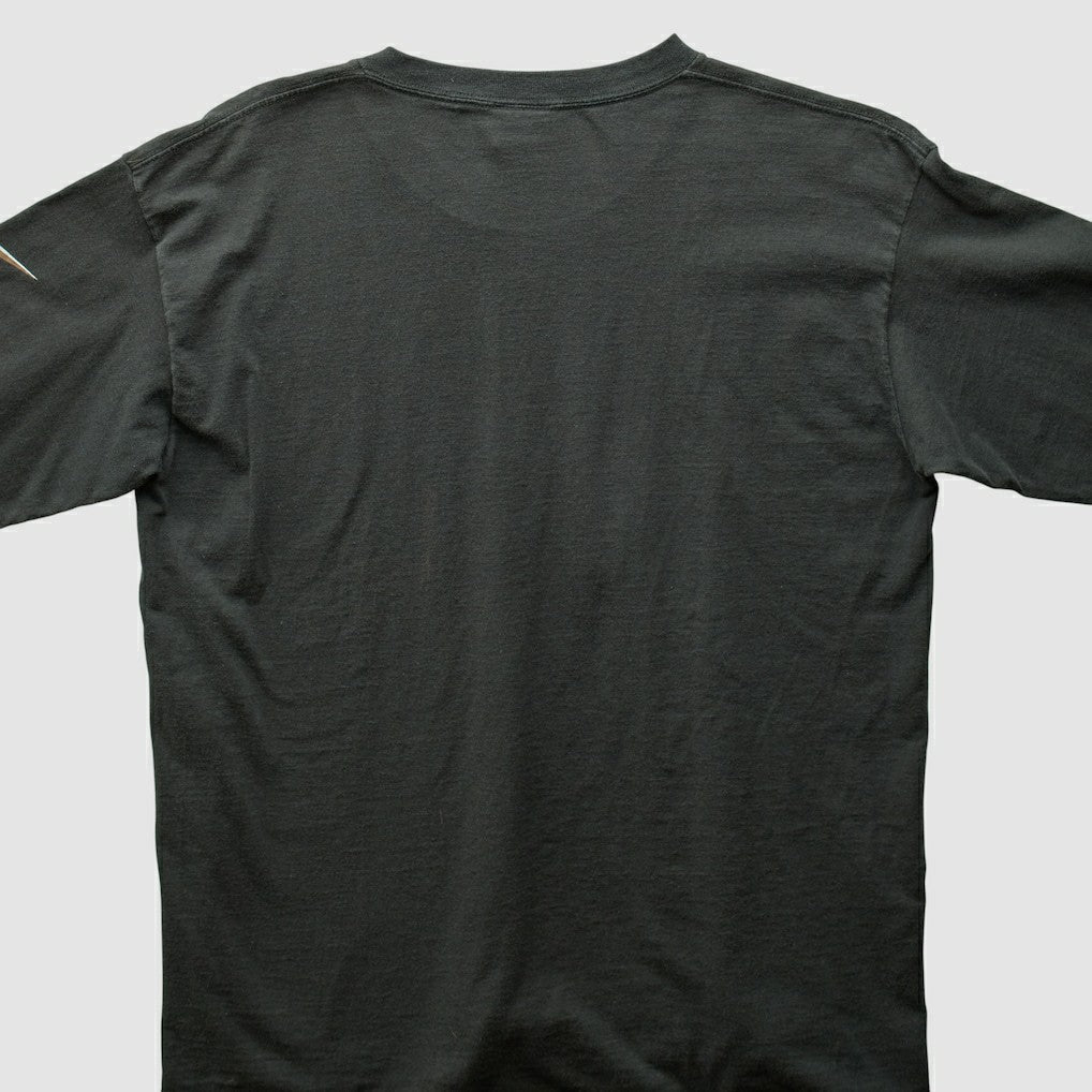 New Orleans Saints NFL 2000s T-Shirt Black Vintage - Fanatics