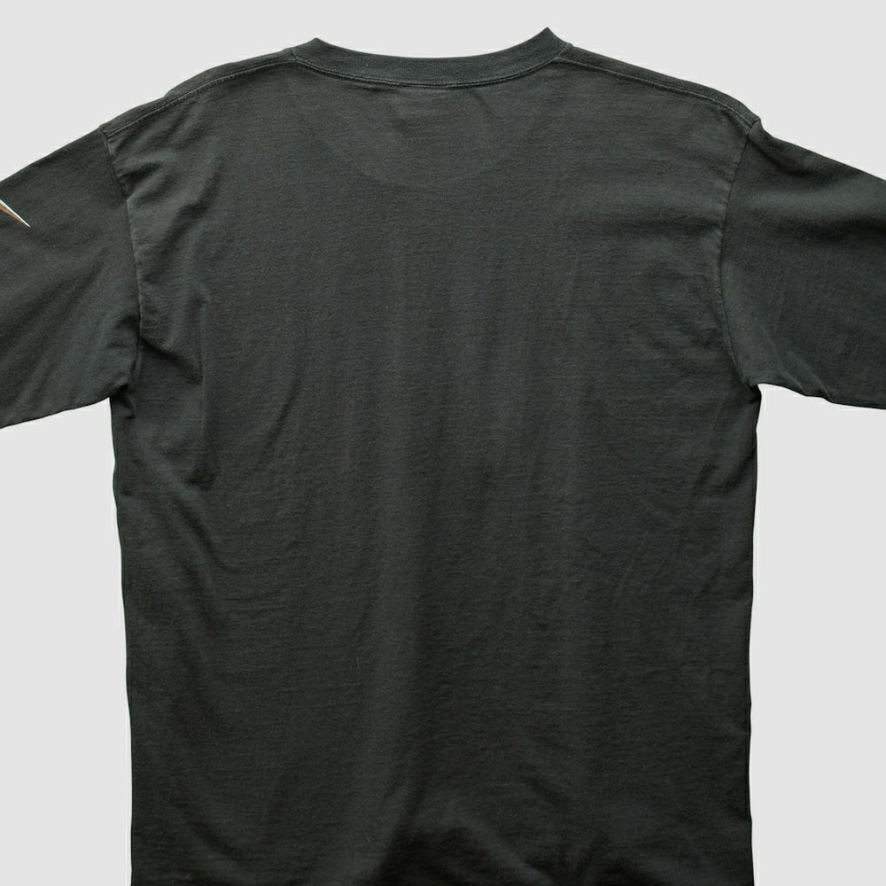 New Orleans Saints NFL 2000s T-Shirt Black Vintage - Fanatics