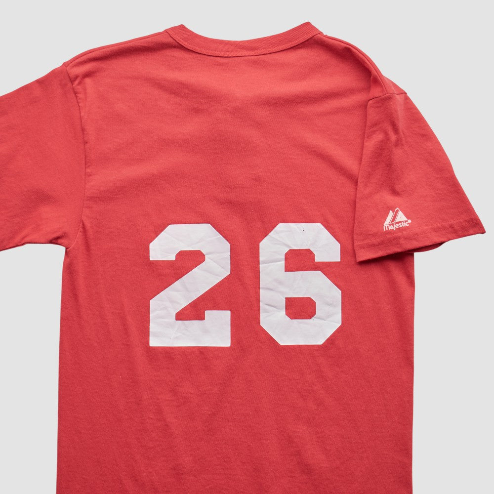 Los Angeles Angels Majestic 90s T-Shirt Sale