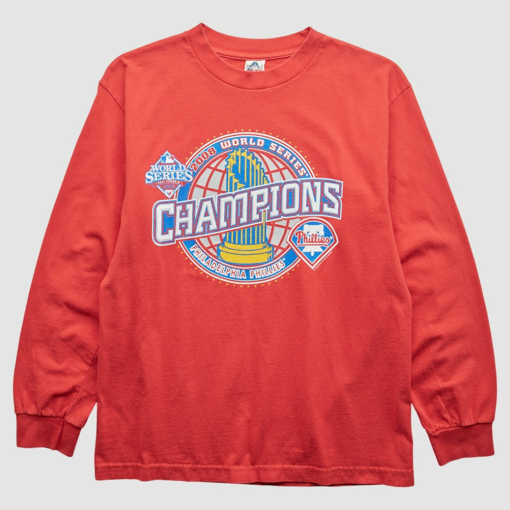 Philadelphia Phillies 2008 T-Shirt discount
