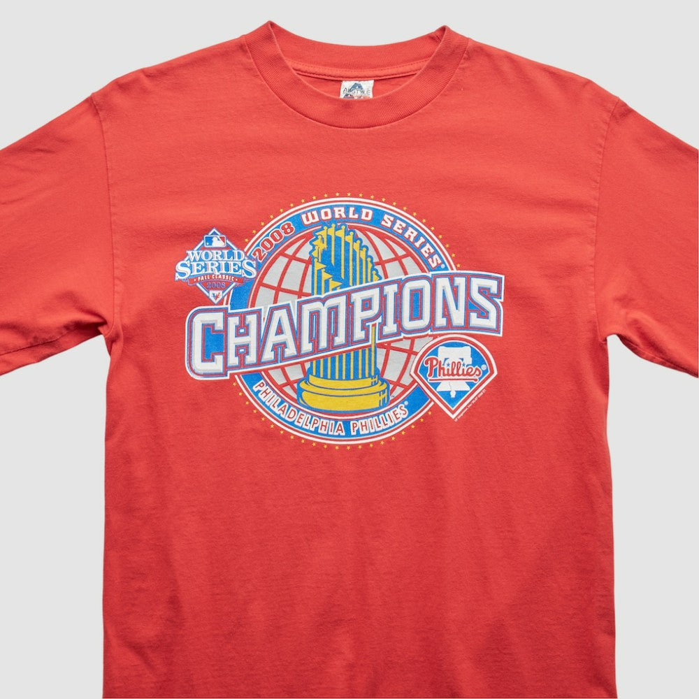 Philadelphia Phillies 2008 T-Shirt discount