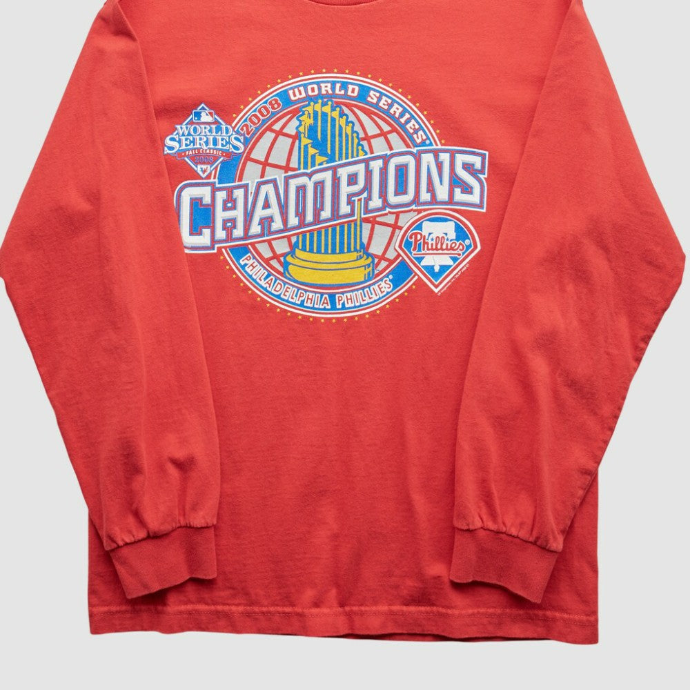 Philadelphia Phillies 2008 T-Shirt discount