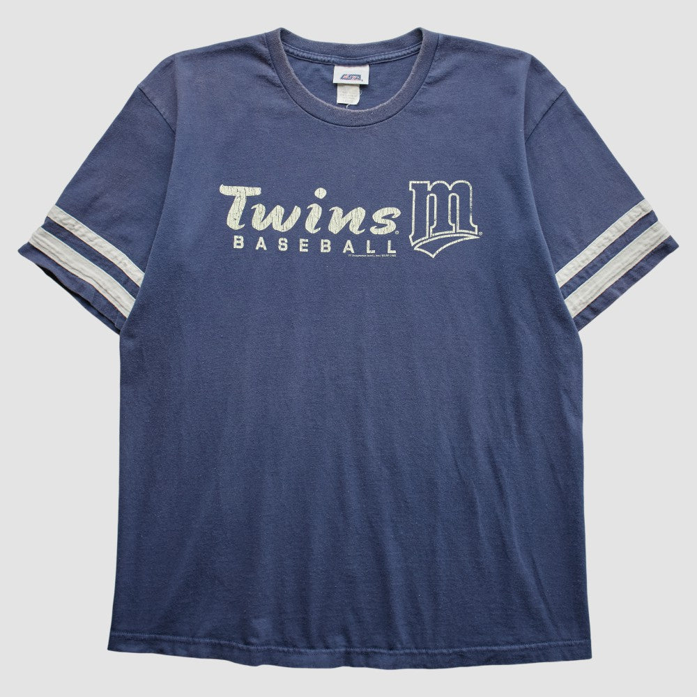 Minnesota Twins CSA 2002 T-Shirt Clearance