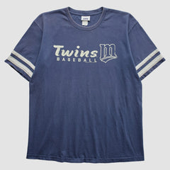 Minnesota Twins CSA 2002 T-Shirt Clearance