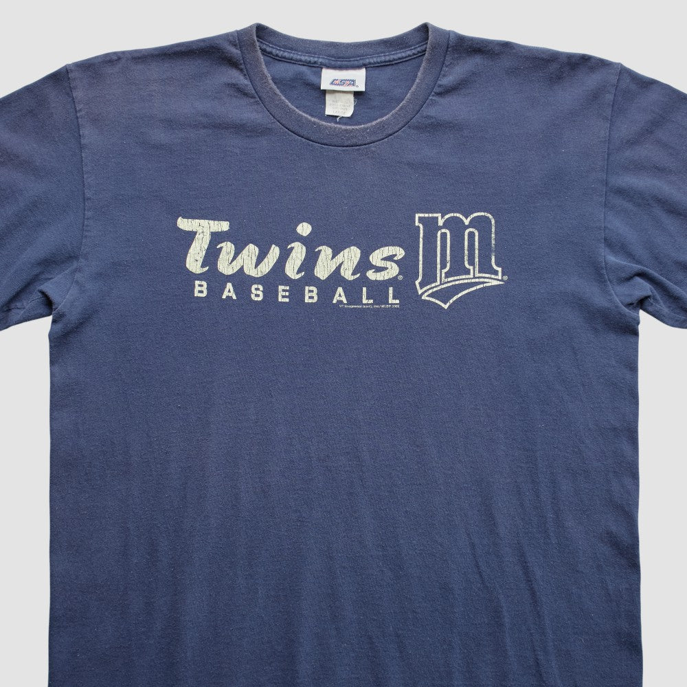 Minnesota Twins CSA 2002 T-Shirt Clearance