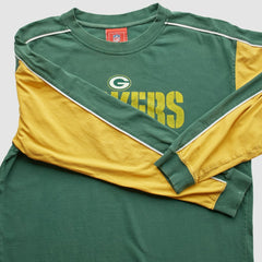 Green Bay Packers NFL 2000s T-Shirt Green Vintage - Fanatics