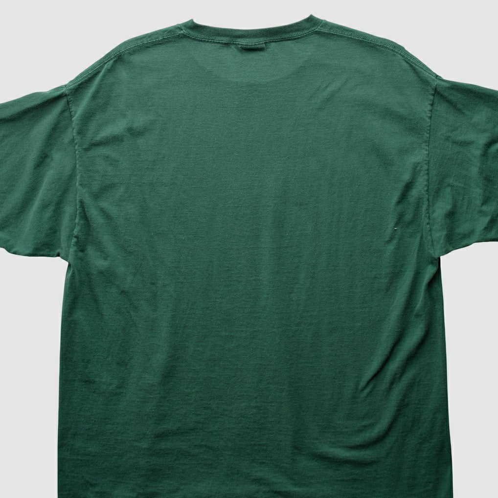 Green Bay Packers NFL 2000s T-Shirt Green Vintage - Fanatics