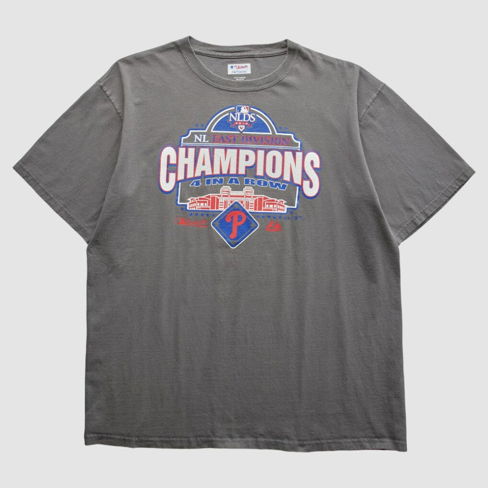 Philadelphia Phillies Majestic 2010 T-Shirt Sale