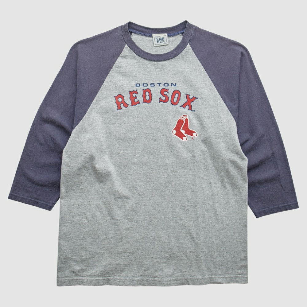 Boston Red Sox Lee Apparel 2000s T-Shirt Near Me