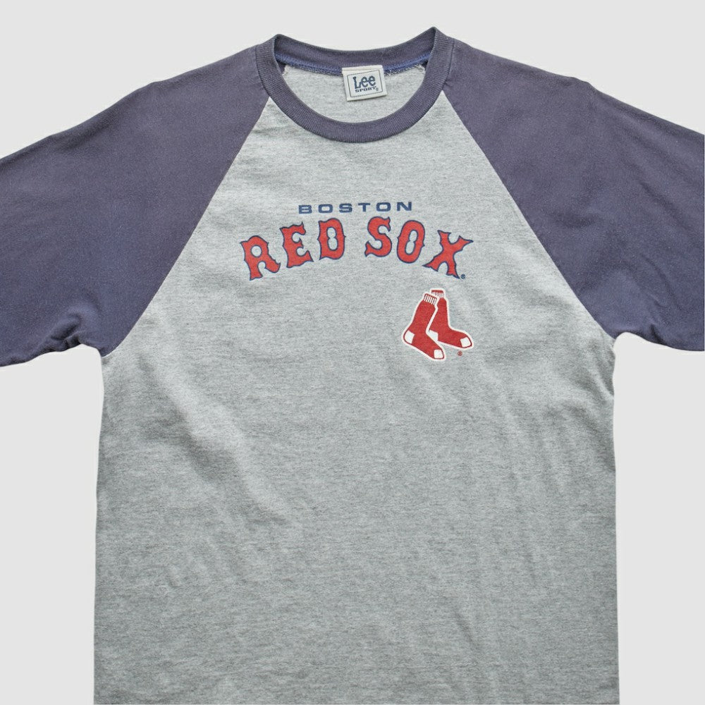 Boston Red Sox Lee Apparel 2000s T-Shirt Near Me