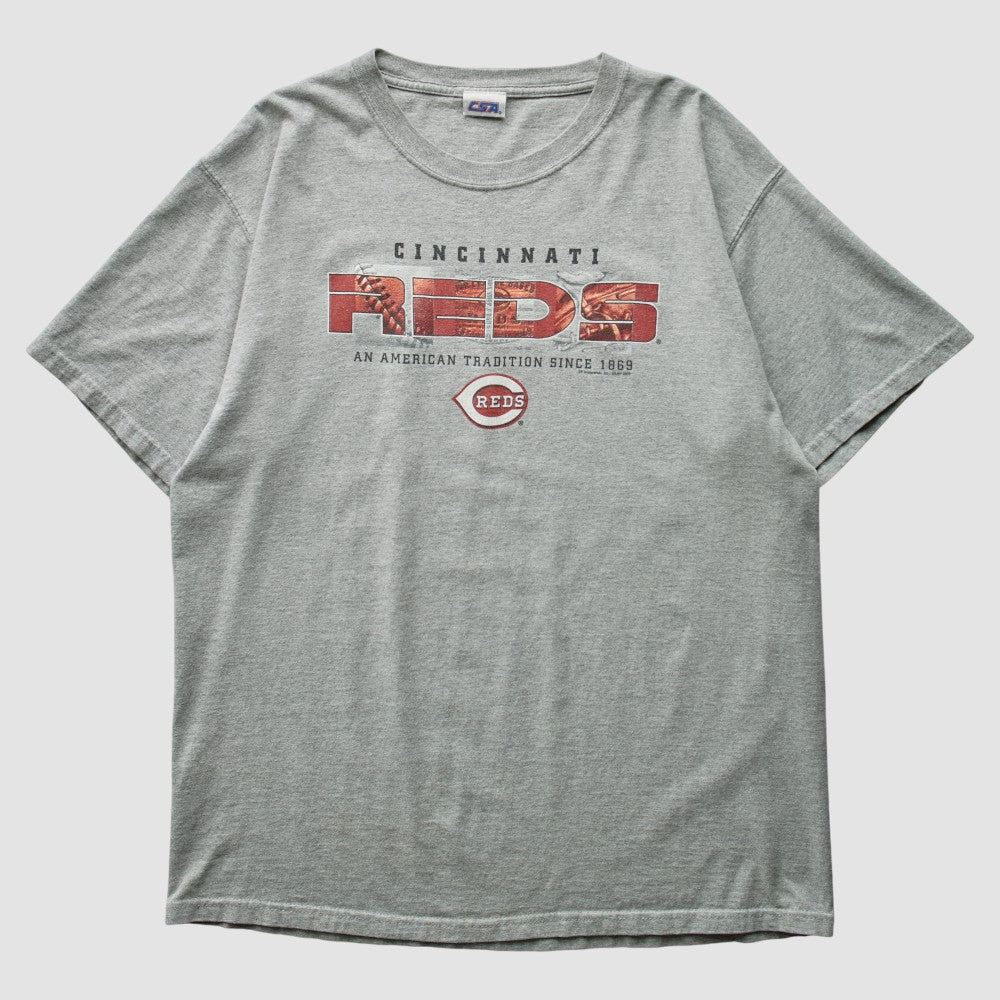 Cincinnati Reds CSA 2006 T-Shirt Lifestyle