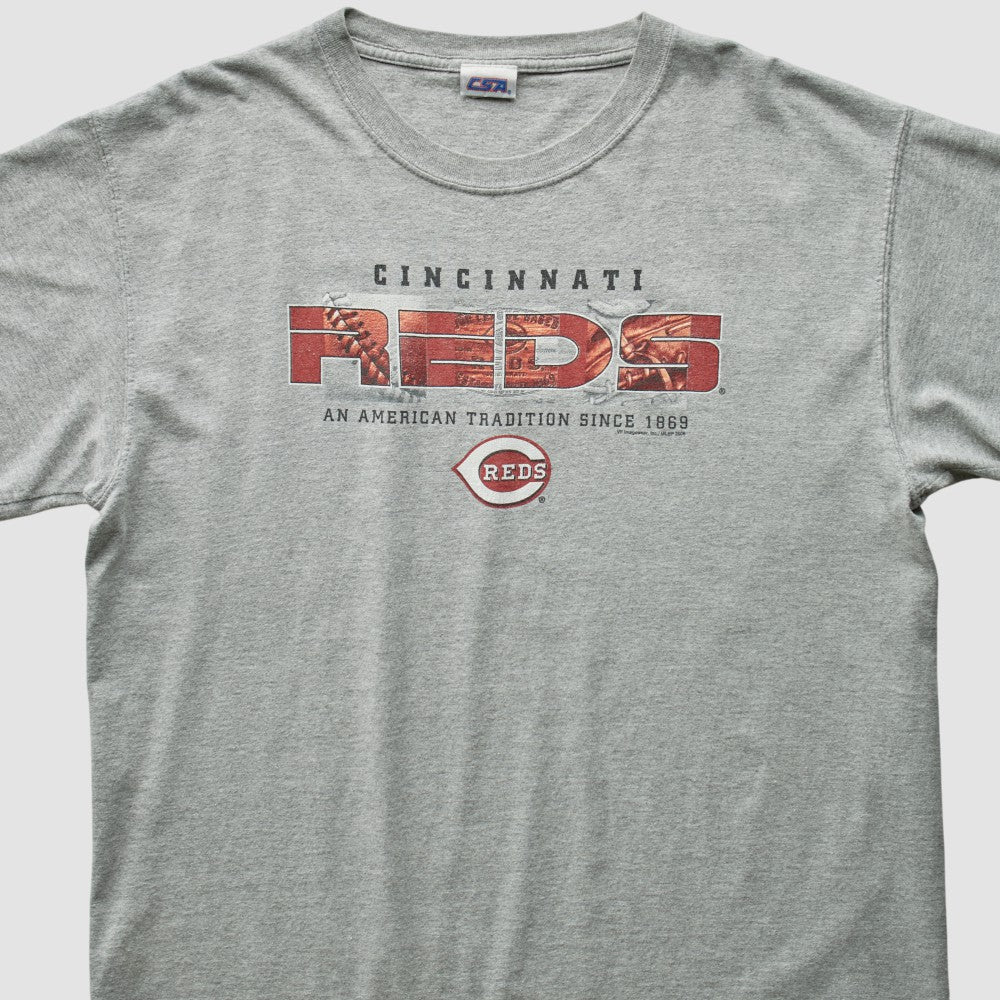 Cincinnati Reds CSA 2006 T-Shirt Lifestyle