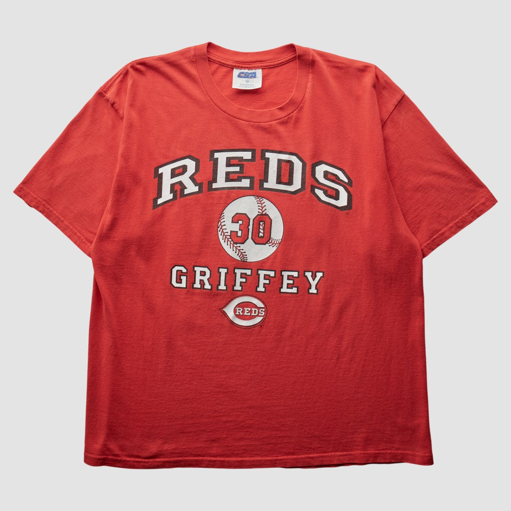 Cincinnati Reds CSA 2000s T-Shirt On Sale
