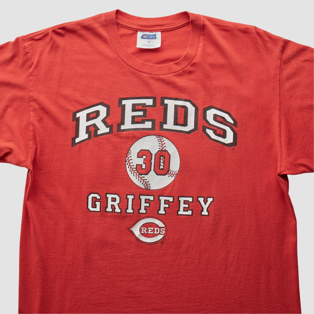Cincinnati Reds CSA 2000s T-Shirt On Sale