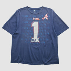 Atlanta Braves 2010s T-Shirt Online
