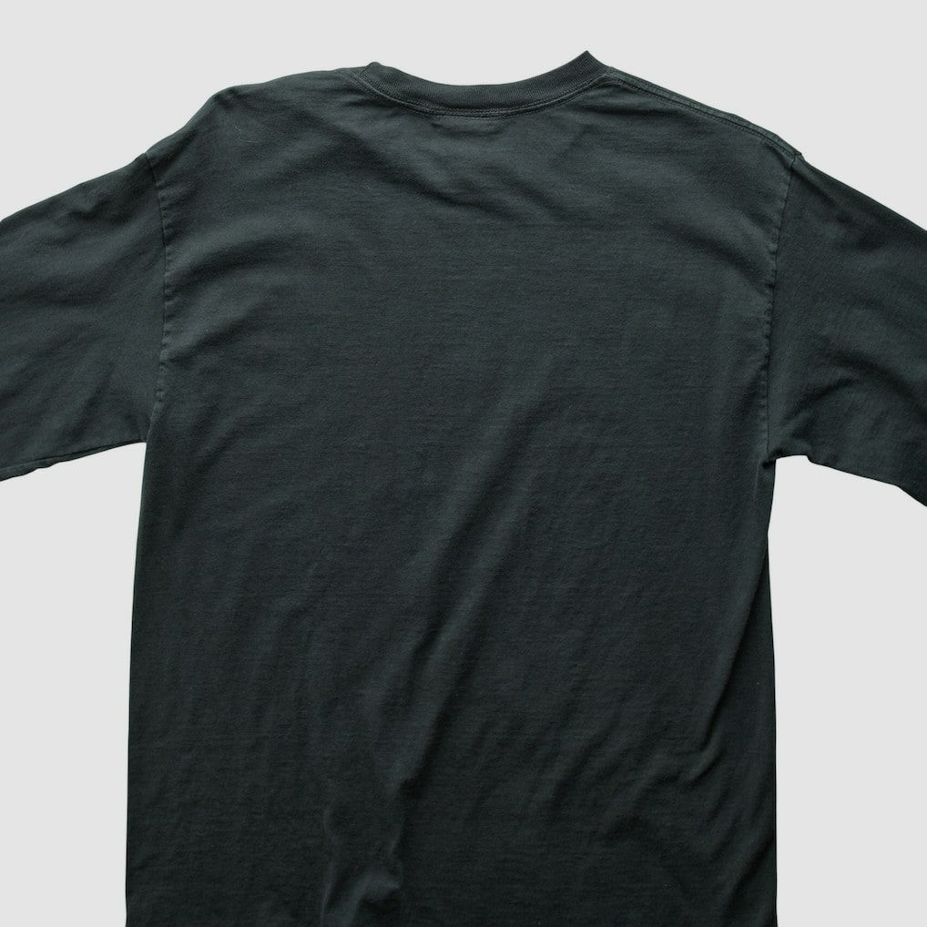 Pittsburgh Steelers NFL 2000s T-Shirt Black Vintage - Fanatics