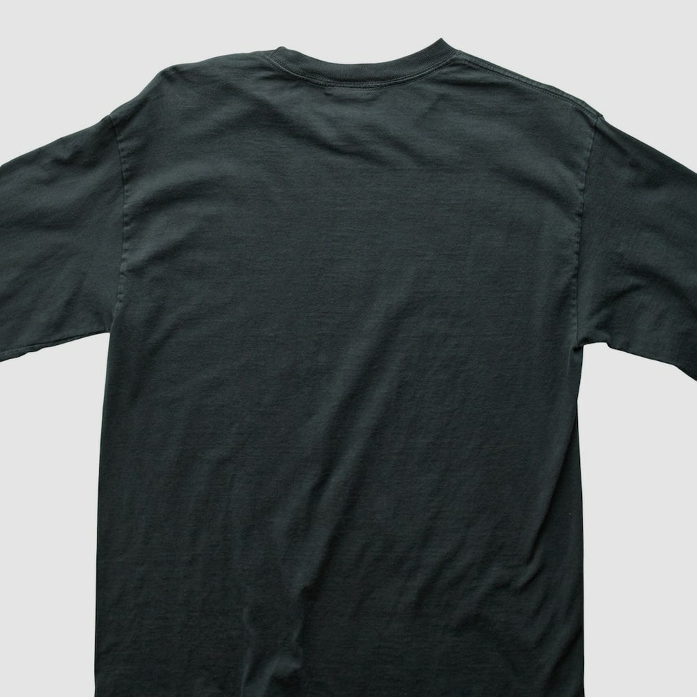 Pittsburgh Steelers NFL 2000s T-Shirt Black Vintage - Fanatics