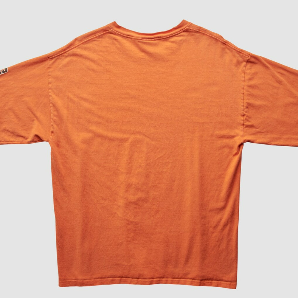 Cincinnati Bengals NFL 2000s T-Shirt Orange Vintage - Fanatics