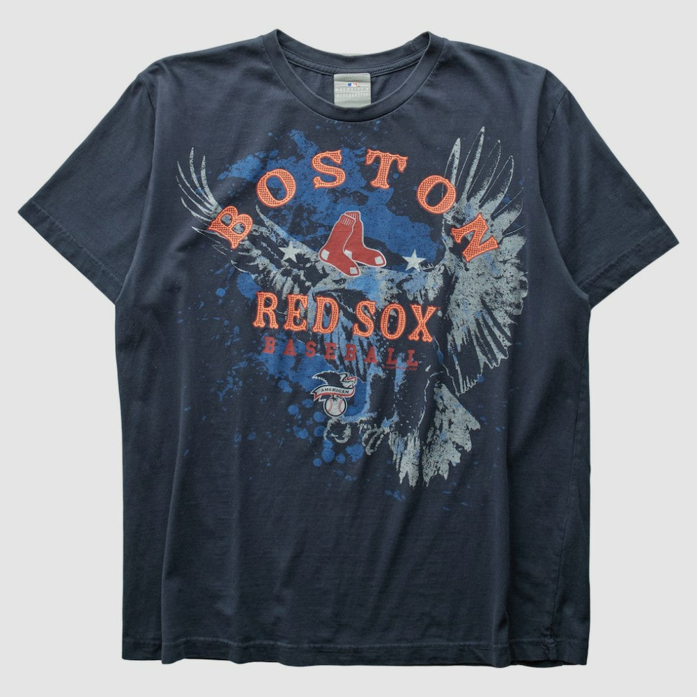 Boston Red Sox 2000s T-Shirt On Sale
