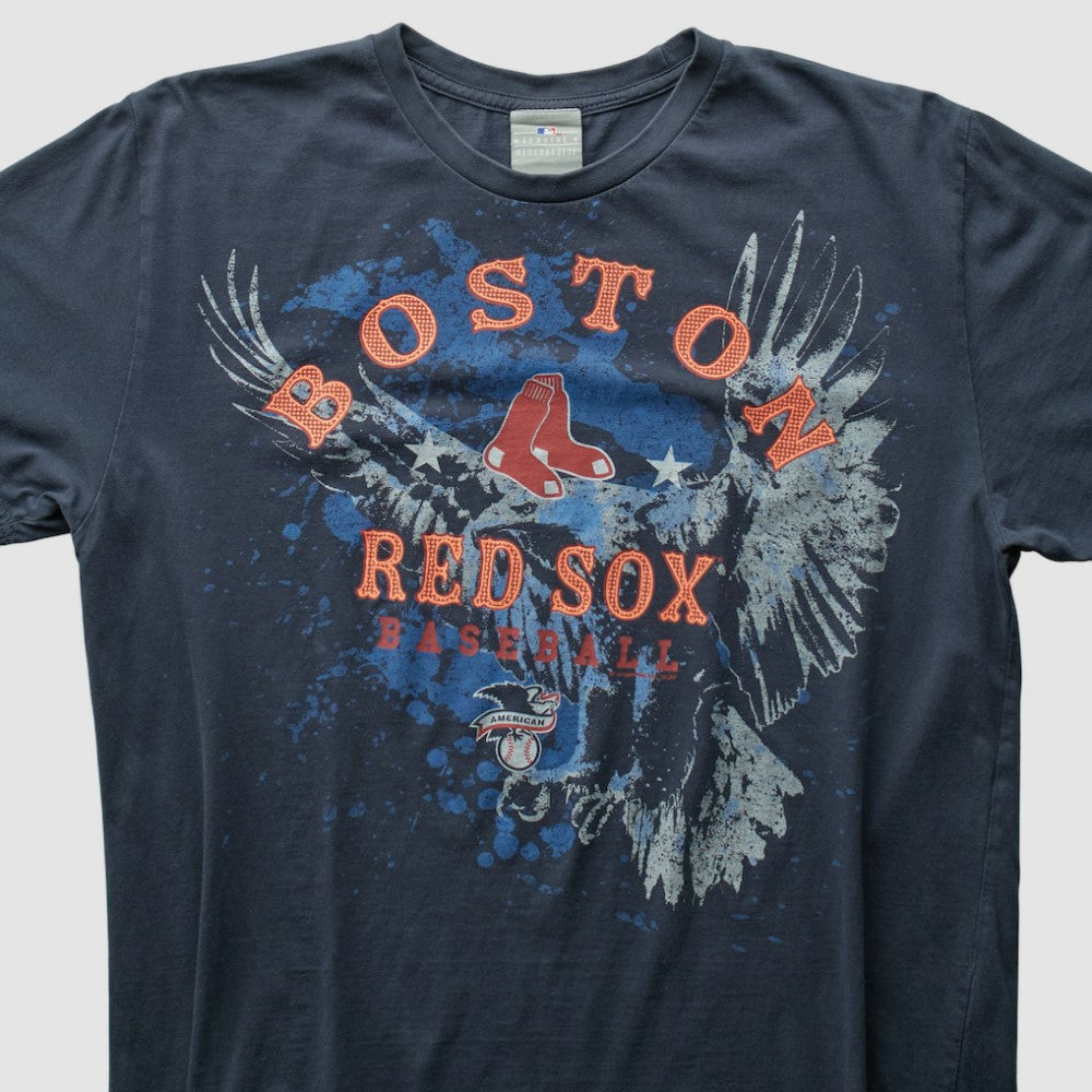 Boston Red Sox 2000s T-Shirt On Sale