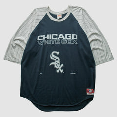Chicago White Sox Nutmeg Mills 90s T-Shirt On Sale