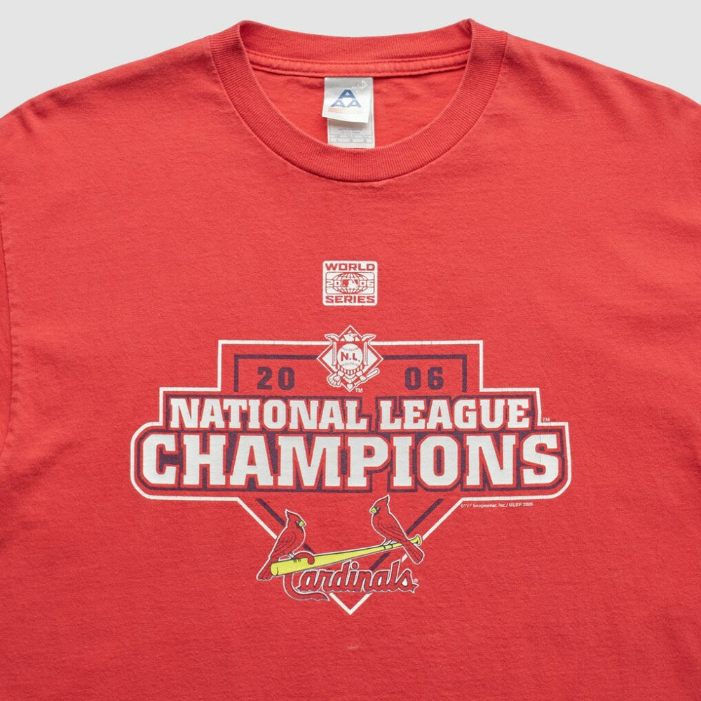 St. Louis Cardinals 2006 T-Shirt for sale